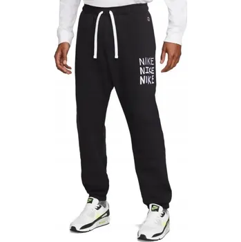 Pánské kalhoty Pánské hybridní joggery Nike Sportswear Club DQ4081-010 L