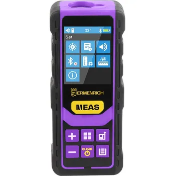 Měřící laser Laserový měřič Ermenrich Reel PRO GL100