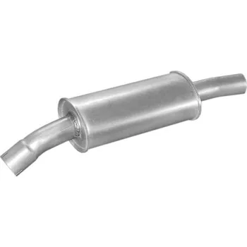Tlumič výfuku Střední tlumič výfuku EDEX 07.157