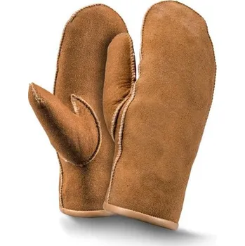 Rukavice Fellhof Palčáky BASIC Zvolte variantu: Šedá, Velikost: 10