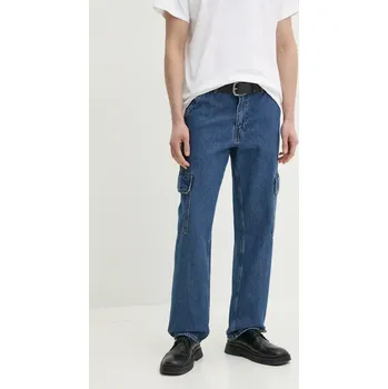 Pánská móda Džíny Levi's 000LP modrá 55X, vel. 33/32