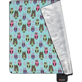 Pikniková deka Pikniková deka METEOR 200x200cm turistická plážová