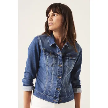 Dámská cargo bunda Dámská bunda GARCIA 700 3155 Sofia Velikost: M