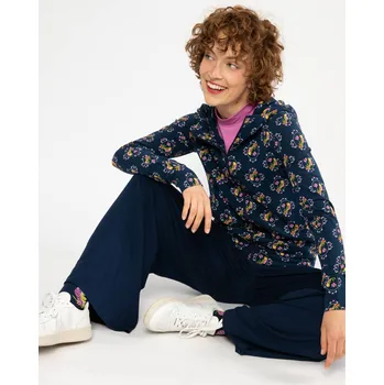 Dámská mikina Dámská mikina Blutsgeschwister 001251-215 01424 Scuba Duba Zip-up Velikost: L