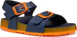 Dětské sandály Geox GHITA oranžová barva, J558LC.0003W J558LC.0003W.36.39, EUR 36