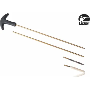 Příslušenství pro sportovní střelbu Sada čisticích tyčí cal. 5.5 Vůdce