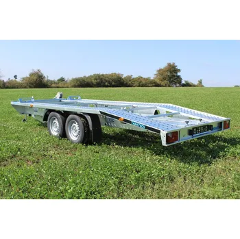 Přívěs k motorovému vozidlu martz Přívěs GT PLUS 500 S 3500kg přepravník aut