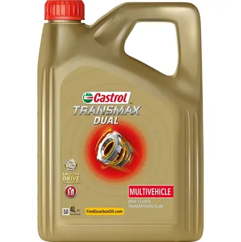 Převodový olej Olej do automatické převodovky CASTROL 15EEFE