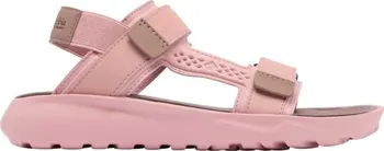 Dámské sandále Dámské sandály Columbia PEAKFREAK ROAM SANDAL W 11 Růžová, Hnědá