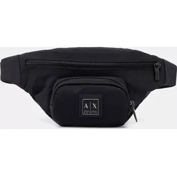 Ledvinka Ledvinka Armani Exchange tmavomodrá barva, XM000680 AF12908 XM000680.AF12908 59X, vel. ONE SIZE