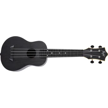 Akustická kytara Flight TUS-35 Black + prodloužená záruka 3 roky