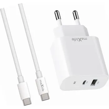 Rychlá síťová nabíječka 20W s kabelem pro Motorola Moto G32 / G42