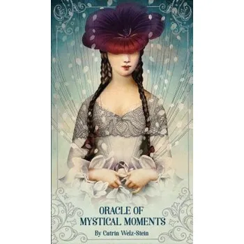 Oracle of Mystical Moments - Catrin Welz-Stein [EN] (2017) + 52 karet