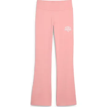 Dětské Legíny PUMA PUMA CLASS HIGH WAIST FLARED LEGGINGS G 68587018 – Růžová 152