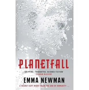 Cizojazyčná kniha Planetfall - Newman, Emma