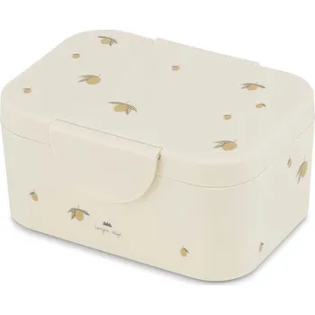 Svačinový box Krabička na dětskou výživu Konges Sløjd LUNCH BOX KS3173 béžová 01X, vel. ONE SIZE
