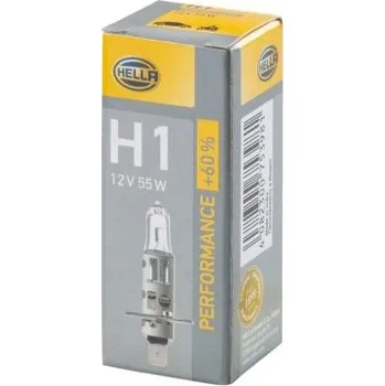 Autožárovka Zarovka, dalkovy svetlomet HELLA 8GH 223 498-211