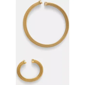 Souprava šperků Souprava Answear.LAB 22202.41305.fos zlatá 10Y, vel. ONE SIZE