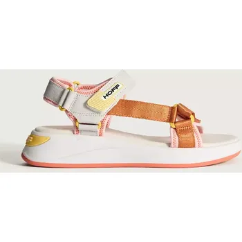 Dámské sandále Sandály Hoff SAMANA dámské, oranžová barva, 12508006 ISLAND 23X, EUR 39