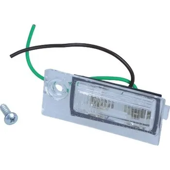 Osvětlení SPZ SVĚTLO SPZ AUDI A4 B5 AVANT 97-01/A6 C5 97-05 PR 0 LORO