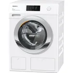 Miele WTR870WPM PWash&TDos 8/5kg Lotosově bílá Prodloužená záruka: 25letá záruka na motor