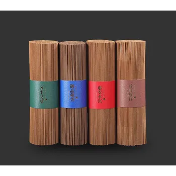 Čajovna Vonné tyčinky tenké dlouhé - Laoshanské santalové dřevo