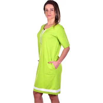 Dámské šaty Dámské letní šaty SEIDEL C1609 70 Kleid 1/2 Arm Velikost: 42