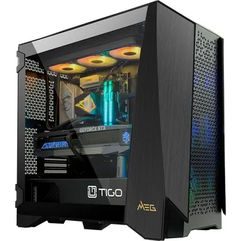 Stolní počítač TIGO by Agraelus R7-9800X3D 5090 - 4TB 64GB WIFI