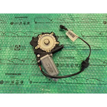 Stahovačka okna Originální díl VW pravý přední motorek stahování okna (s adaptérem kabeláže) VW Polo (6N) 2.dvéřový 6N3998802B