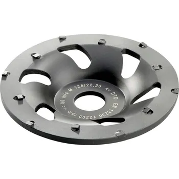 Příslušenství k nářadí Metabo 628097000 Brusný hrnec METABO PKD 150 mm Prof. 150 mm 1 ks