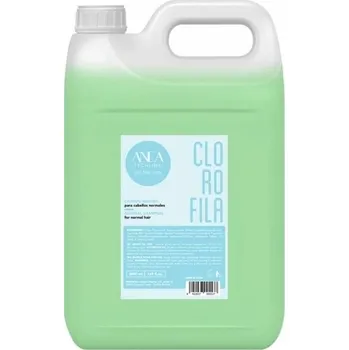 Šampon ANEA TECHLINE ŠAMPON ČISTICÍ ŠAMPON NA VLASY S CHLOROFYLEM 5000ML