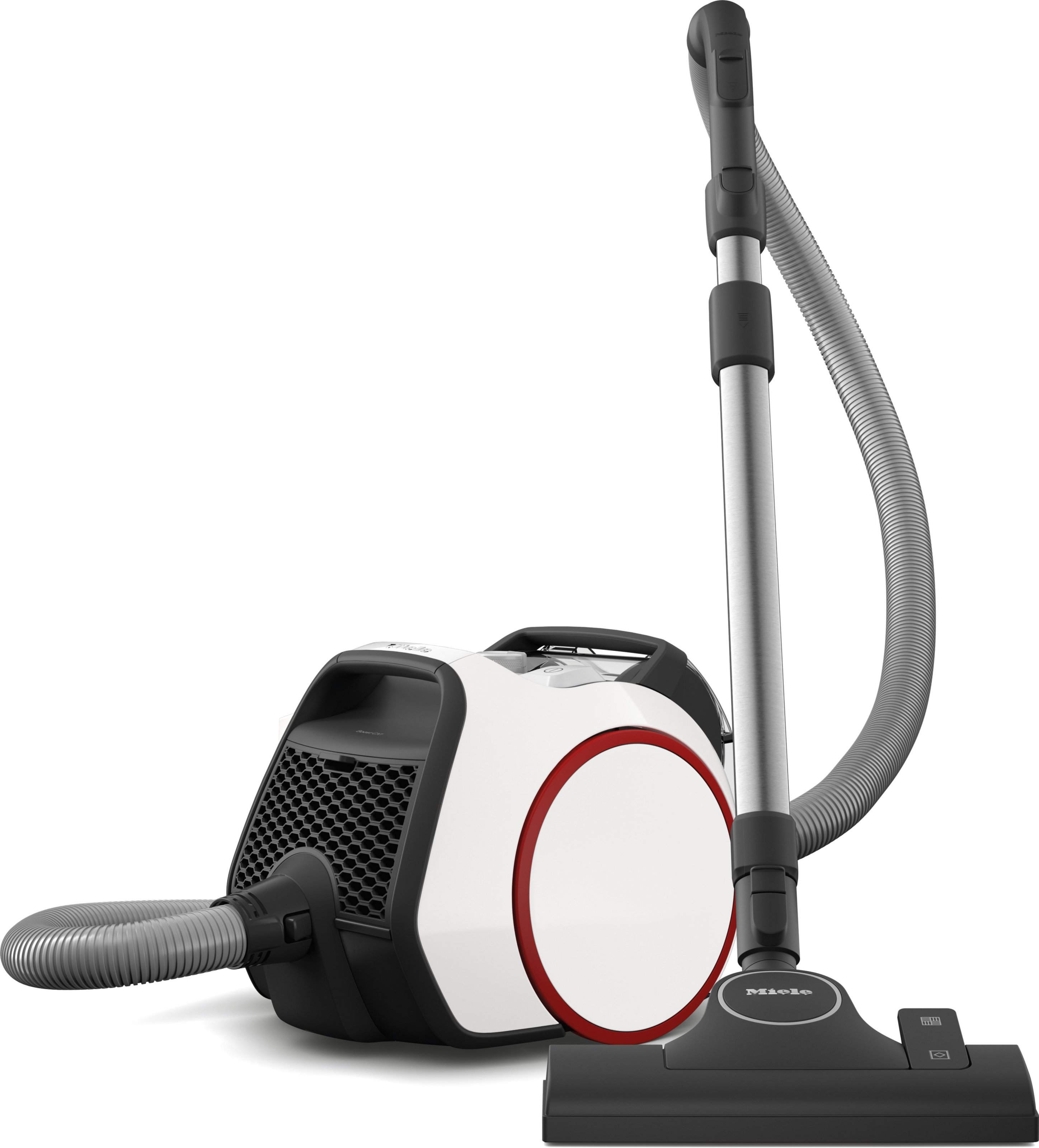 Miele Boost CX1 PowerLine Lotosově bílá Ihned k odeslání