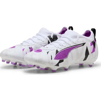 Kopačky Dětské Lisovky PUMA ULTRA 5 MATCH FOREVER FG/AG JR 10841301 – Bílá 36