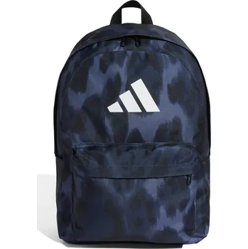 Městský batoh Dámský Batoh ADIDAS W CL BP ANIMAL JG1109 – Tmavě modrá