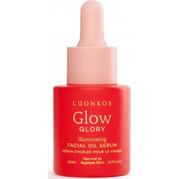 Luonkos Přírodní obličejové sérum Glory glow 20ml