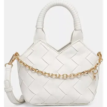 Kabelka Kabelka Aldo ROYFFE bílá barva, 13933830 ROYFFE.100 00X, vel. ONE SIZE