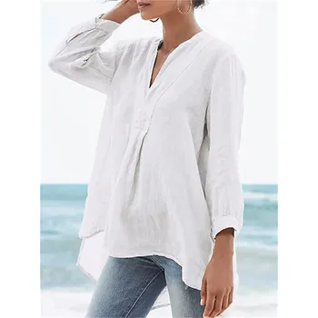 Dámská halenka Dámská halenka BR598 Barva: Bílá, Velikost: XL