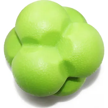 Merc sport Reakční míček Merco zelený 6,5cm Cena za odběr více kusů: 26 a více kusů