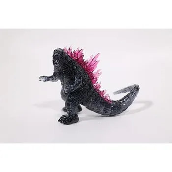 Puzzle 3D Krystal puzzle Godzilla
