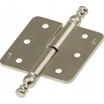 SKLÁDACÍ NÁBYTKOVÝ ZÁVĚS SATÉN G-341 NOMET LEVÝ