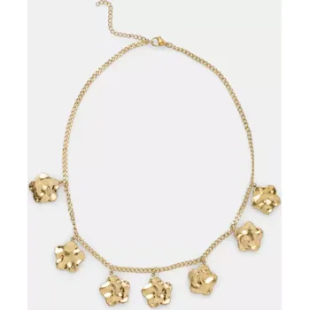 Náhrdelník Náhrdelník Answear.LAB 42242.fos zlatá 10Y, vel. ONE SIZE