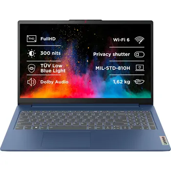 Notebook Lenovo IdeaPad Slim 3 15IRH8 (83EM00H1CK)