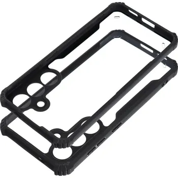 Pouzdro na mobilní telefon BeWear Anti-drop pro Motorolu Edge 50 Fusion černé