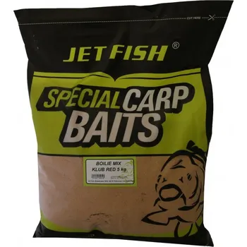 Boilies JetFish Jet Fish Boilie mix LIVER MIX 5kg
