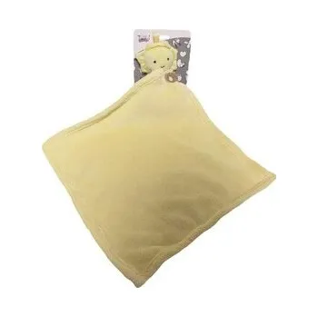 plyšák Miluś ręczniczek 35x35cm