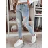 Dámské džíny DStreet Demistyle UY2496