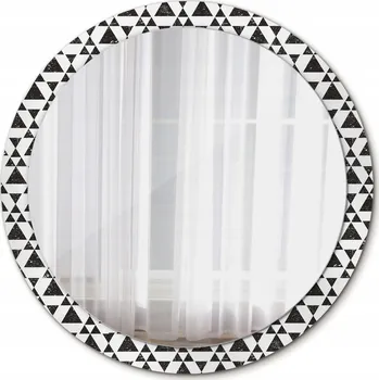 Zrcadlo Zrcadlo Wondeca nástěnné kulaté 100 x 100 mm