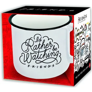 Hrnek Přátelé 415 ml, keramický v boxu - EPEE