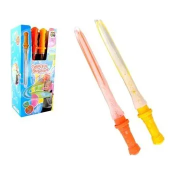 Hra na zahradu Bańki mydlane Miecz duży mix