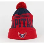 Dětský kulich NHL Outerstuff Washington Capitals Stetchark, Velikost Youth (58 - 62 cm)